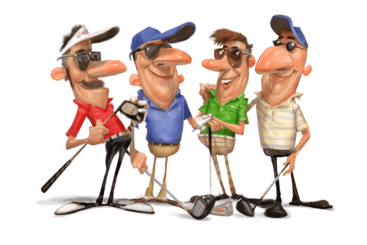 Men's League